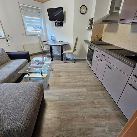Kehrer Apartamento Schwarzenberg (Saxony)