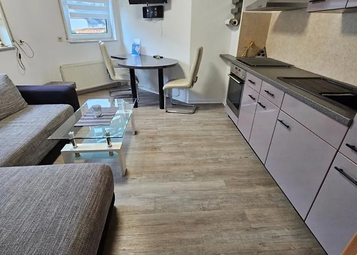 Kehrer Apartment Schwarzenberg/Erzgebirge