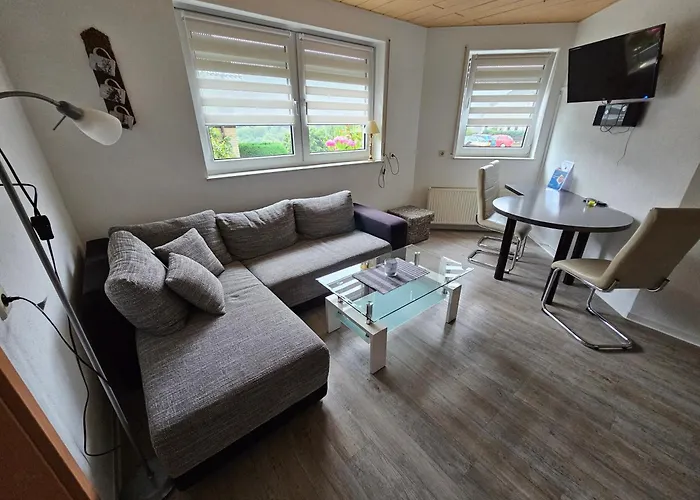 Apartment Kehrer Schwarzenberg/Erzgebirge