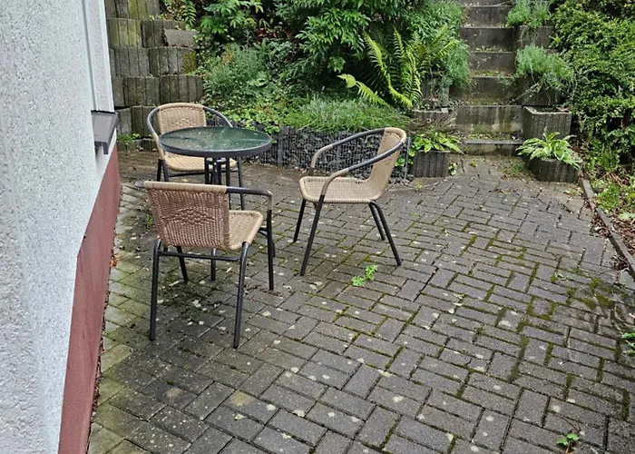 Apartment Kehrer Schwarzenberg/Erzgebirge